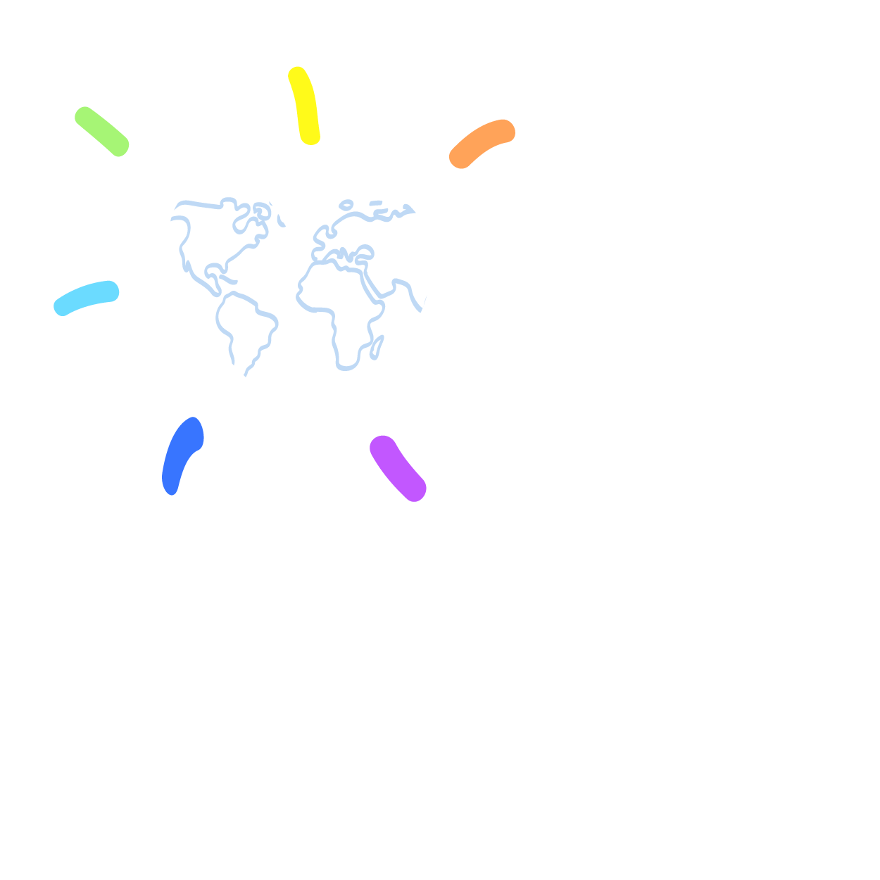 One Smile Logo weiß